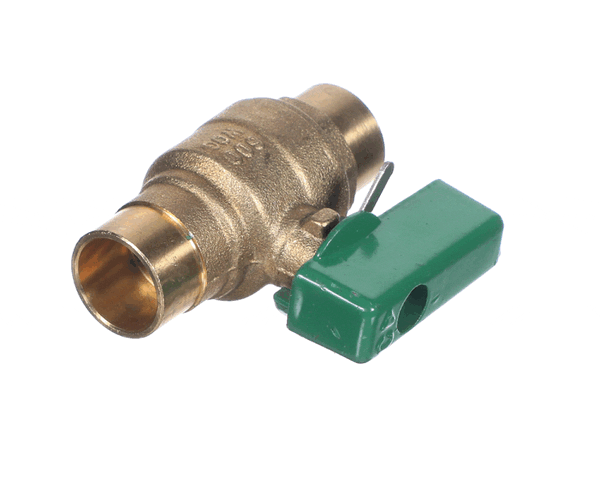Enviro-Tec Pc-00-0006 Vlv,Ball,Sweat,1/2 W/Mem Stop (ENTCPC-00-0006) Each