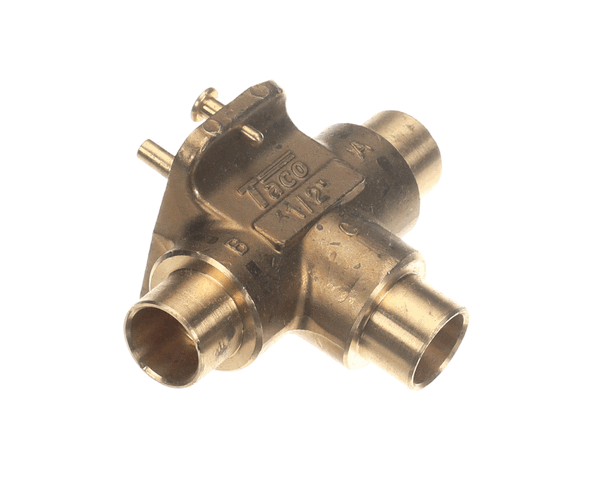 Enviro-Tec Pc-00-0566 Valve 1/2" 3W Swt Taco Sentry (ENTCPC-00-0566) Each