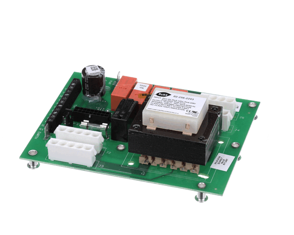 Enviro-Tec Pc-01-0134 Fan Relay Board (ENTCPC-01-0134) Each