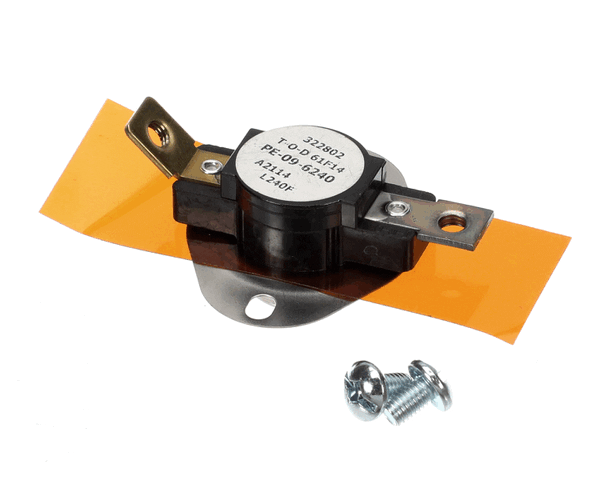 Enviro-Tec Pe-09-6240 240F Co One Time Limit (ENTCPE-09-6240) Each