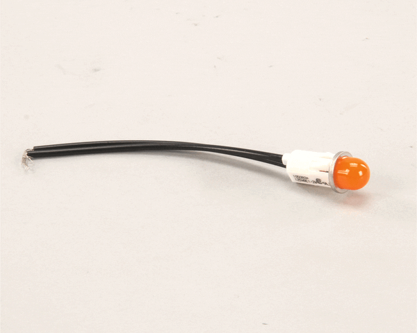 American Foodservice 100A069P05 Indicator Light, Amber: 125V (EPC100A069P05) Each