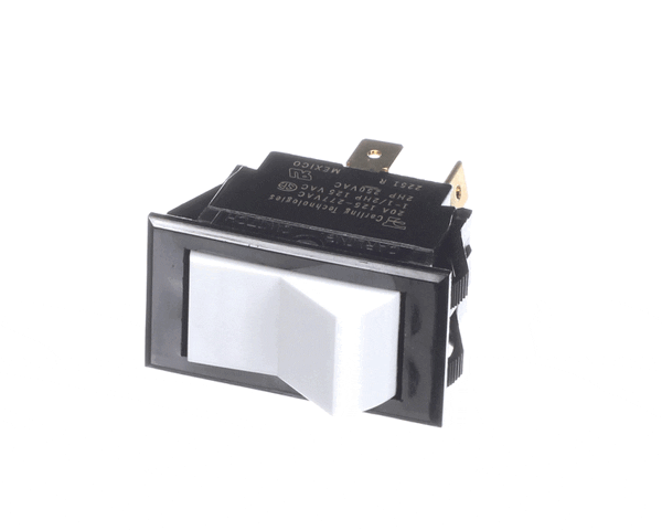 American Foodservice 101A501P24 On-Off Rocker Switch(No-Light) (EPC101A501P24) Each