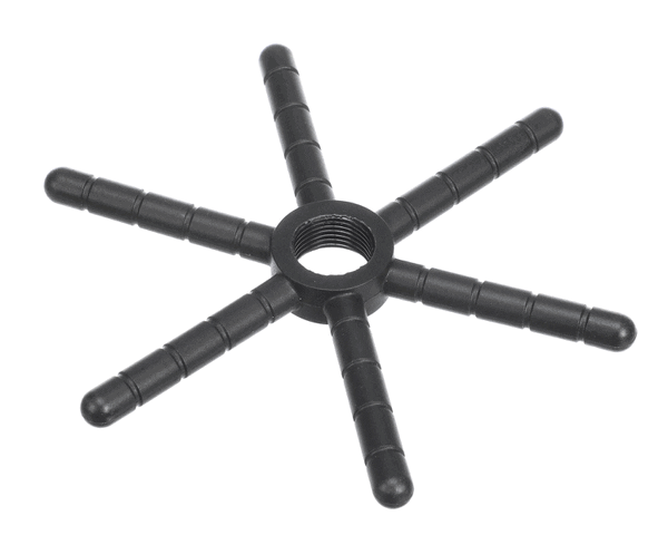 Espresso Parts Pr_Blackstar Rinser Activation Black (EPPSPR_BLACKSTAR) Each