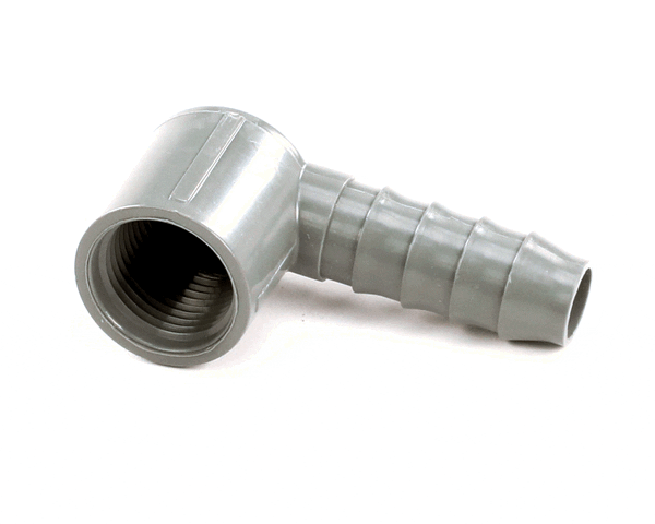 Espresso Parts Pr_Elbowbarb Pvc 1/2 Bsp Elbow 1/2 Bar (EPPSPR_ELBOWBARB) Each