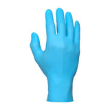 Safety Zone® Nitrile Powder Free 8 mil Exam Gloves, Blue, XL, Case of 900 (SZNEPW448) Case of 900