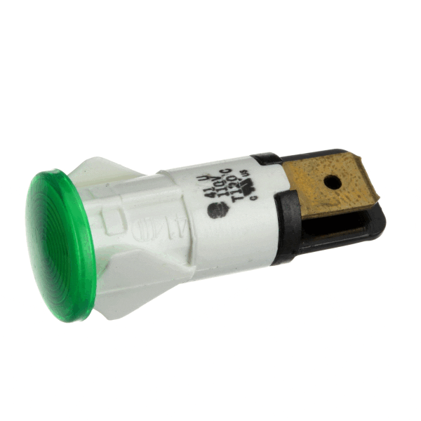 Equipex A08007 Ind Light Green 120V (EQXA08007) Each