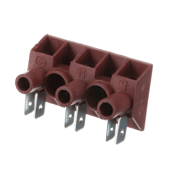 Equipex A16016 3 Position Teminal Block (EQXA16016) Each