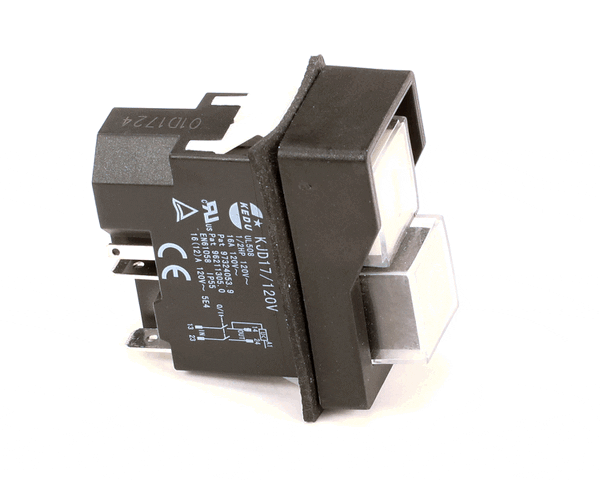 Eurodib 250L-28 Power On/Off Switch (EUR250L-28) Each