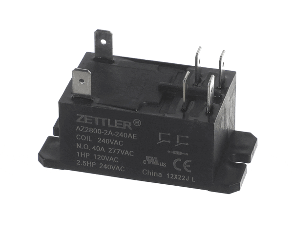 Eurodib 80008873 Relay 2 Ways (EUR80008873) Each