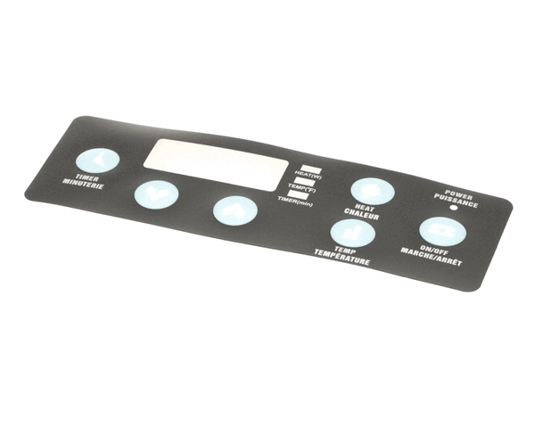 Eurodib Ihe3097-09 Overlay (EURIHE3097-09) Each