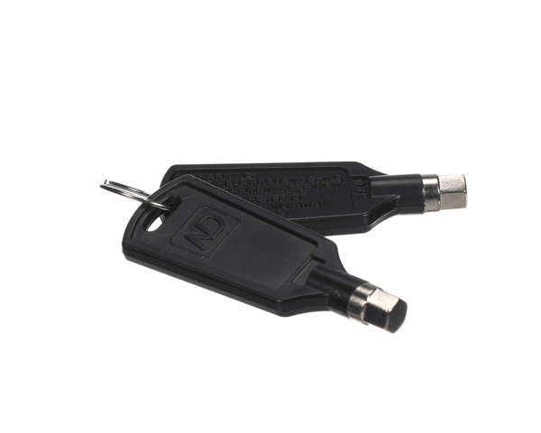Eurodib Us-Keys Set Of 2 Keys (Usf'S Series Model Number (EURUS-KEYS) Each