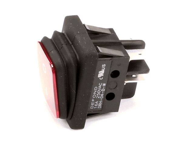 Eurodib Utp03041215045 Rocker Switch On/Off (EURUTP03041215045) Each