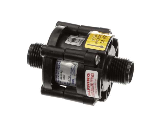 Everpure 183-165-Pg Wprv 65 Psi, 3/8B Ss, Pg (EVE183-165-PG) Each