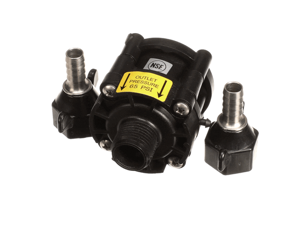 Everpure 183-165-Ss Wprv 65Psi, 3/8 Ss Ftgs (EVE183-165-SS) Each