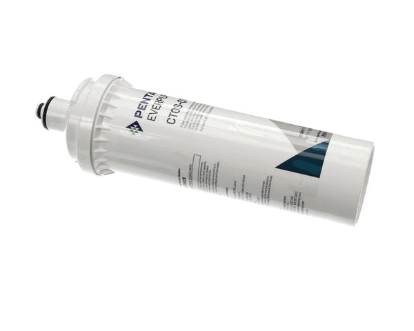 Everpure 300-05829 Ctos-Q10 Qwik-Twist W/Isonet (EVE300-05829) Each