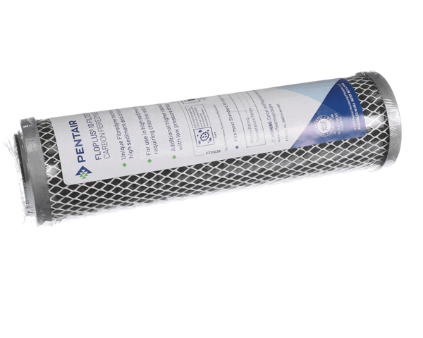 Everpure 455903-43 Floplus 10, Pentek (EVE455903-43) Each