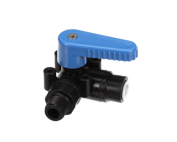 Everpure 520-12235 Valve - 3Wy Divert - 3/8Ptc(2) X 3/8Mpt (EVE520-12235) Each