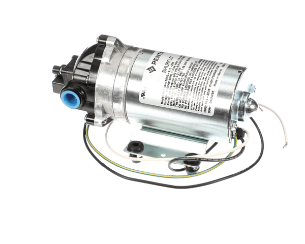 Everpure 8000-912-288 Pump 115V 2.5 100Psi Ftf (EVE8000-912-288) Each