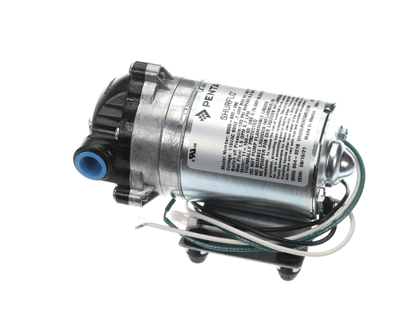 Everpure 8005-932-260 Pump 115V 2.5 100Psi Byp (EVE8005-932-260) Each