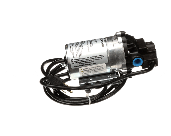Everpure 8025-213-236 Pump 115V 60Psi W/Cord (EVE8025-213-236) Each