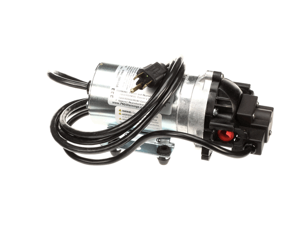 Everpure 8025-933-237 Pump 115V 60Psi No/By W/Bp (EVE8025-933-237) Each