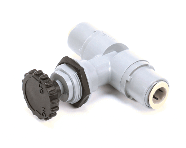Everpure Ev311161 B Valve, Needle, Pvc, 3/8 Pi (EVEEV311161) Each
