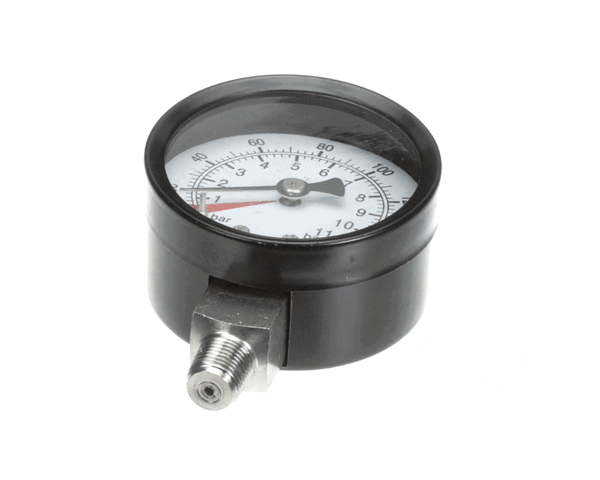 Everpure Ev311409 Gauge Prs 2 1/8Lm 160Psi Ss (EVEEV311409) Each