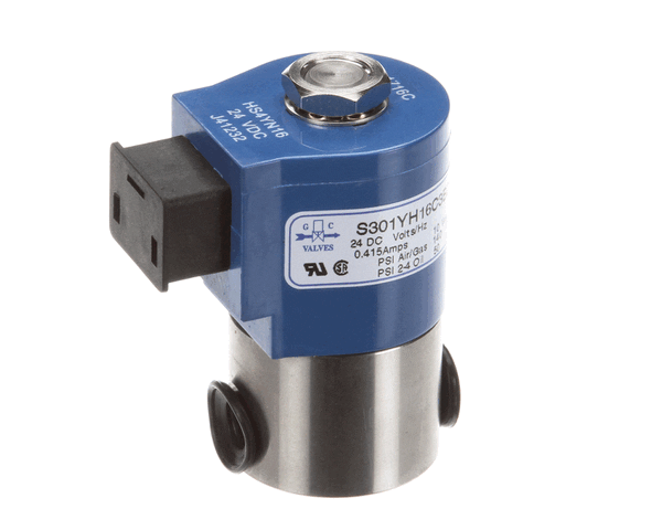 Everpure Ev312808 Valve, Solenoid, 24 Vdc (EVEEV312808) Each