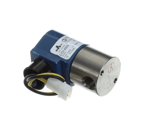 Everpure Ev314909 Valve, Solenoid, 24Dc, 1/4Npt (EVEEV314909) Each