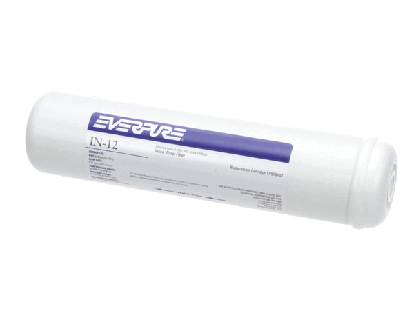Everpure Ev910007 In-12 1/4 Fpt Fitting (EVEEV910007) Each