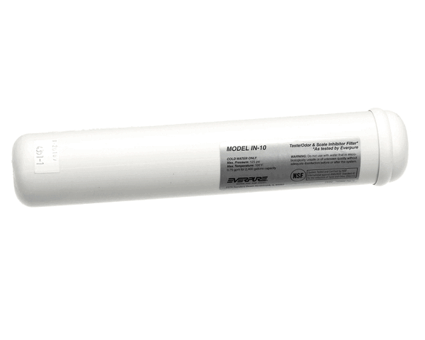 Everpure Ev910008 In-10 1/4 Fpt Fitting (EVEEV910008) Each