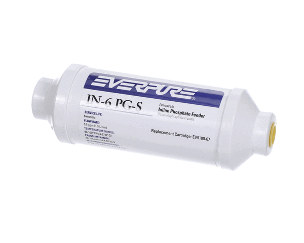Everpure Ev910067 In-6Pg-S (EVEEV910067) Each