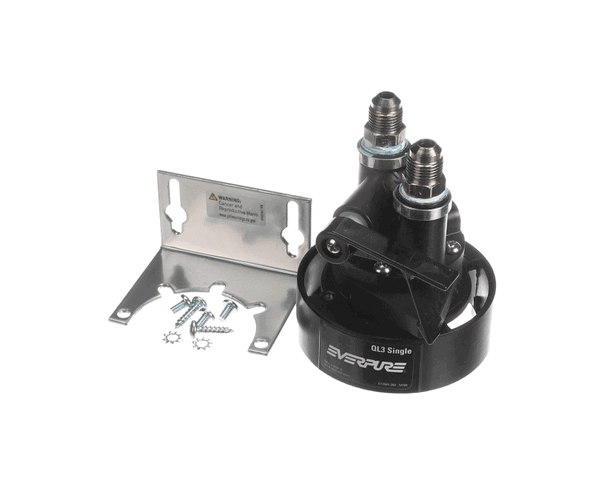 Everpure Ev925812 Ql3 H/Op W/Bktw/Fit (EVEEV925812) Each