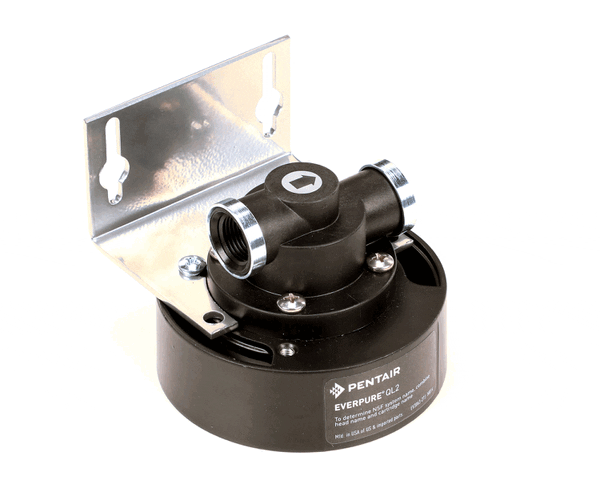 Everpure Ev927218 Ql2 Head W/Brkt 1 (EVEEV927218) Each