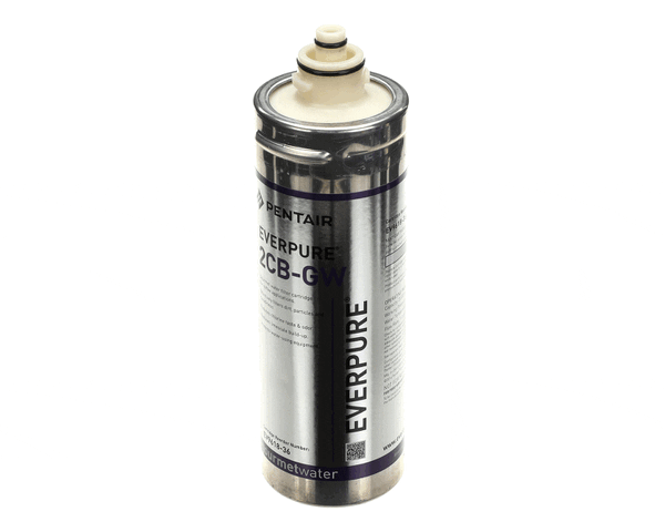 Everpure Ev961836 Cartridge Filter, 2Cb-Gw (EVEEV961836) Each
