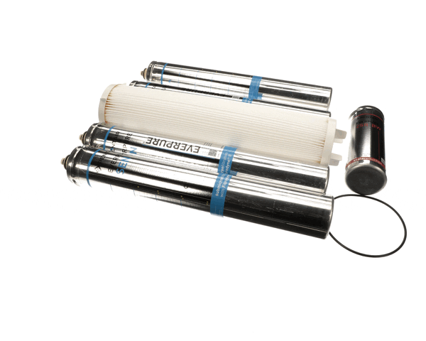 Everpure Ev962872 Cart Kit Quad Endurance (EVEEV962872) Each