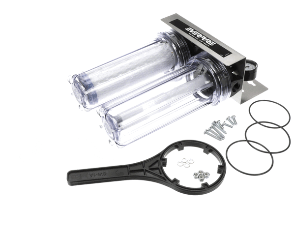 Everpure Ev979782 Sc1011 Steam/Combi Filt Sys (EVEEV979782) Each