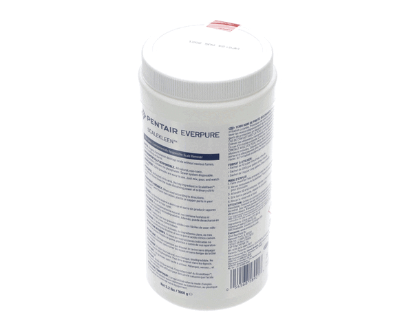 Everpure Ev979835 Scalekleen 2.2Lb E/S/F (EVEEV979835) Each