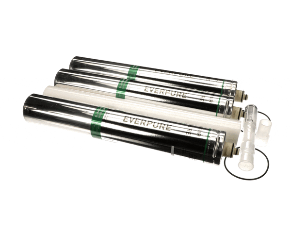 Everpure Ev997042 Triple Mc(2) Repl Cart Kit (EVEEV997042) Each