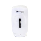 Hospeco® Evogen® No-Touch Toilet Seat Cleaner Dispenser, 8 Each/Case, White (HOSEVNT5-FDIS) Each