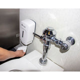 Hospeco® Evogen® No-Touch Toilet Seat Cleaner Dispenser, 8 Each/Case, White (HOSEVNT5-FDIS) Each