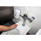 Hospeco® Evogen® No-Touch Toilet Seat Cleaner Dispenser, 8 Each/Case, White (HOSEVNT5-FDIS) Each