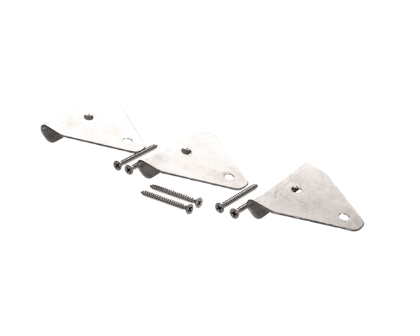 Evo 12-0109-Ac Lid Wall Mounting Assembly (EVO12-0109-AC) Each