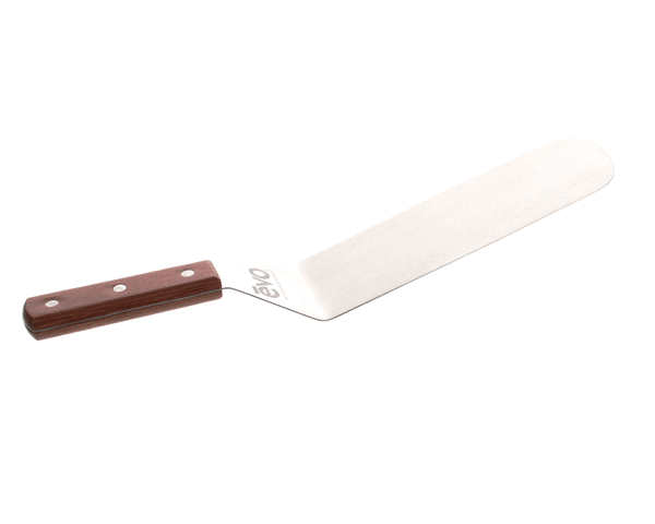 Evo 12-0110-Ac Spatula Tapered Ss W/Logo (EVO12-0110-AC) Each