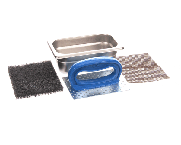 Evo 13-0100-Ac Universal Surface Cleaning Kit (EVO13-0100-AC) Each