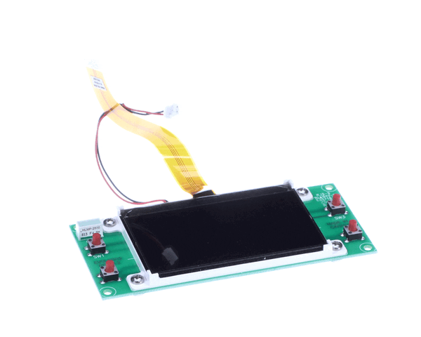 Evo El-20E-100N Display W/Tactile Switches (EVOEL-20E-100N) Each