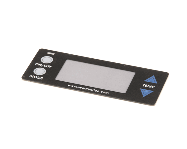 Evo El-20E-120N Display Overlay Membrane (EVOEL-20E-120N) Each