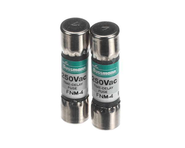 Evo El-Evt-086N Evo Event - Midget Fuse, Fnm 4 Amp, 250V (EVOEL-EVT-086N) Each