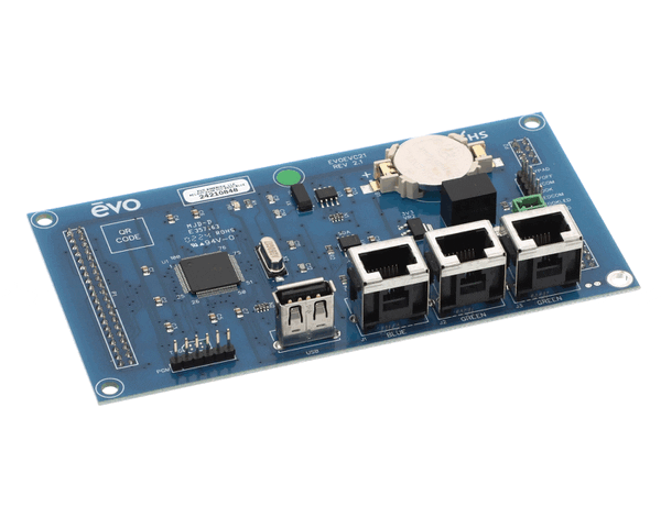 Evo El-Evt-210N-Ev4 Main Temp Control Computer For Event 4 H (EVOEL-EVT-210N-EV4) Each