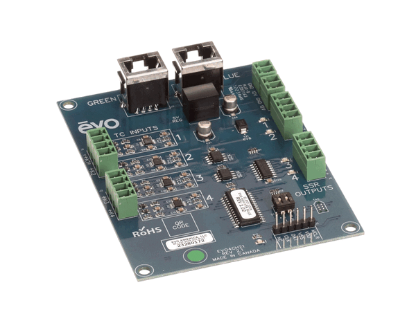 Evo El-Evt-230 Evo Event Heater Daughterboard (4 Channe (EVOEL-EVT-230) Each